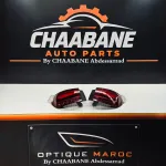 Feu arrière (paire) Mercedes GLA H247 phase 2 (2024–2026) — LED