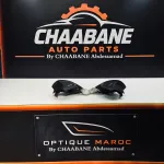Feu arrière (paire) Mercedes GLA H247 phase 2 (2024–2026) — LED