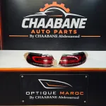 Feu arrière (paire) Mercedes GLC X253 phase 2 (2019–2022) — LED