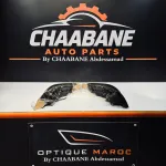 Feu arrière (paire) Mercedes GLC X253 phase 2 (2019–2022) — LED