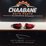 Feu arrière (paire) Mercedes GLC X253 (2016–2019) — LED