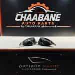 Feu arrière (paire) Mercedes GLC X253 (2016–2019) — LED