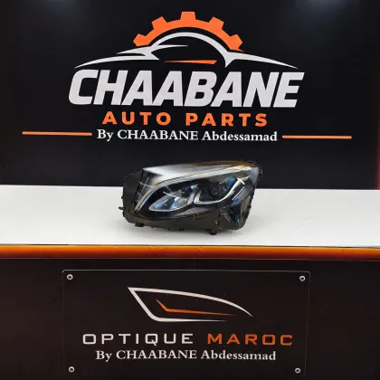 Phare avant droite Mercedes GLC Coupé C253 (2016–2019) — LED