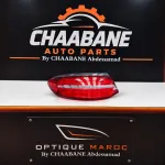 Feu arrière droite Mercedes GLC Coupé C253 (2016–2019) — LED