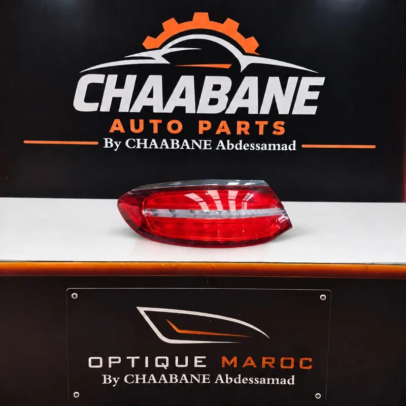 Feu arrière droite Mercedes GLC Coupé C253 (2016–2019) — LED