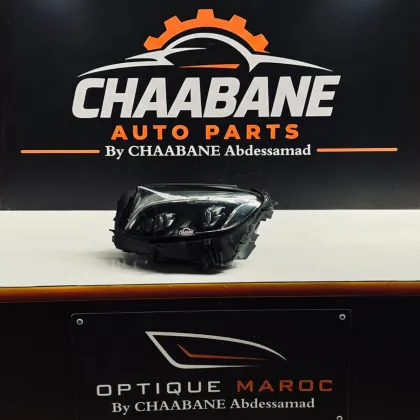 Phare avant gauche Mercedes GLC X253 (2016–2019) — LED