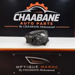 Phare avant gauche Mercedes GLC Coupé C253 phase 2 (2019–2023) — LED