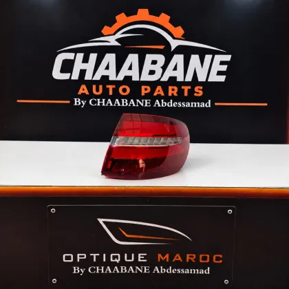 Feu arrière droite Mercedes GLC X253 (2015–2019) — LED