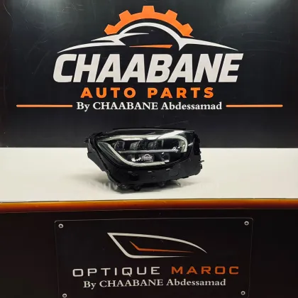 Phare avant droite Mercedes GLC X253 phase 2 (2019–2022) — LED