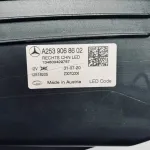Phare avant droite Mercedes GLC X253 phase 2 (2019–2022) — LED