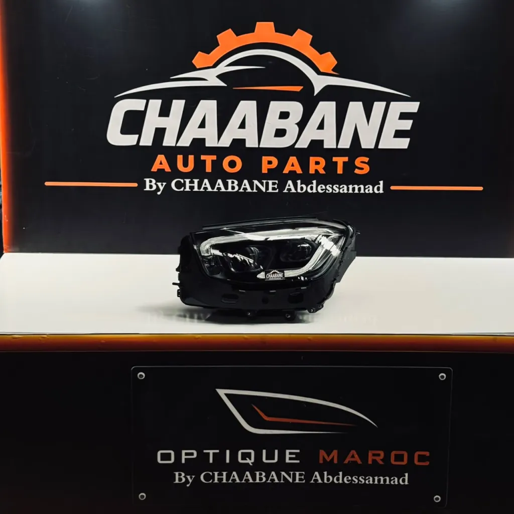 Phare avant gauche Mercedes GLC X254 (2022–2026) — LED