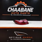 Feu arrière droite Mercedes CLE C236 (2023–2026) — LED
