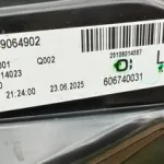Feu arrière droite Mercedes CLE C236 (2023–2026) — LED