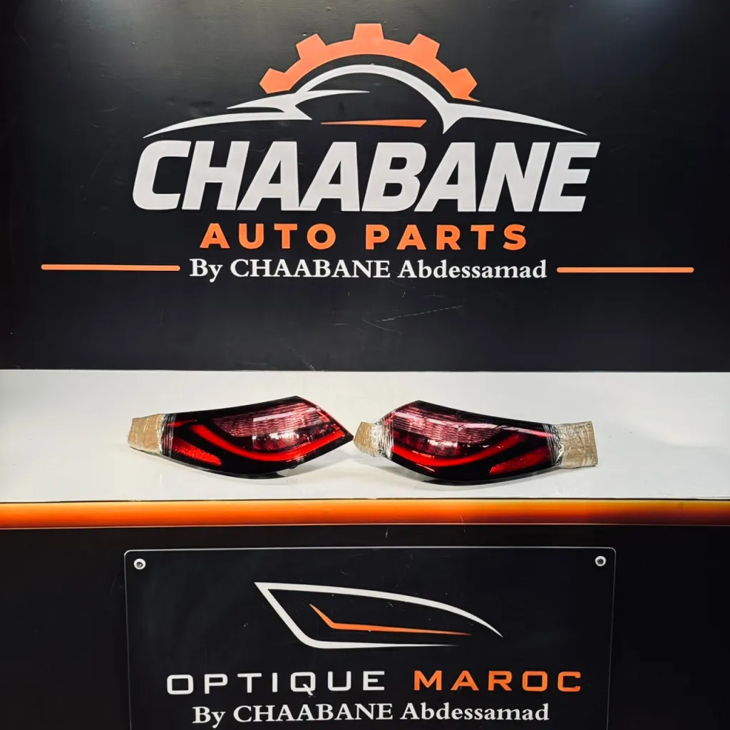 Feu arrière (paire) Mercedes GLC X254 (2022–2026) — LED