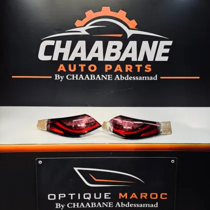 Feu arrière (paire) Mercedes GLC X254 (2022–2026) — LED
