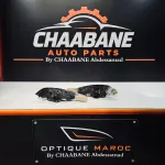 Feu arrière (paire) Mercedes GLC X254 (2022–2026) — LED