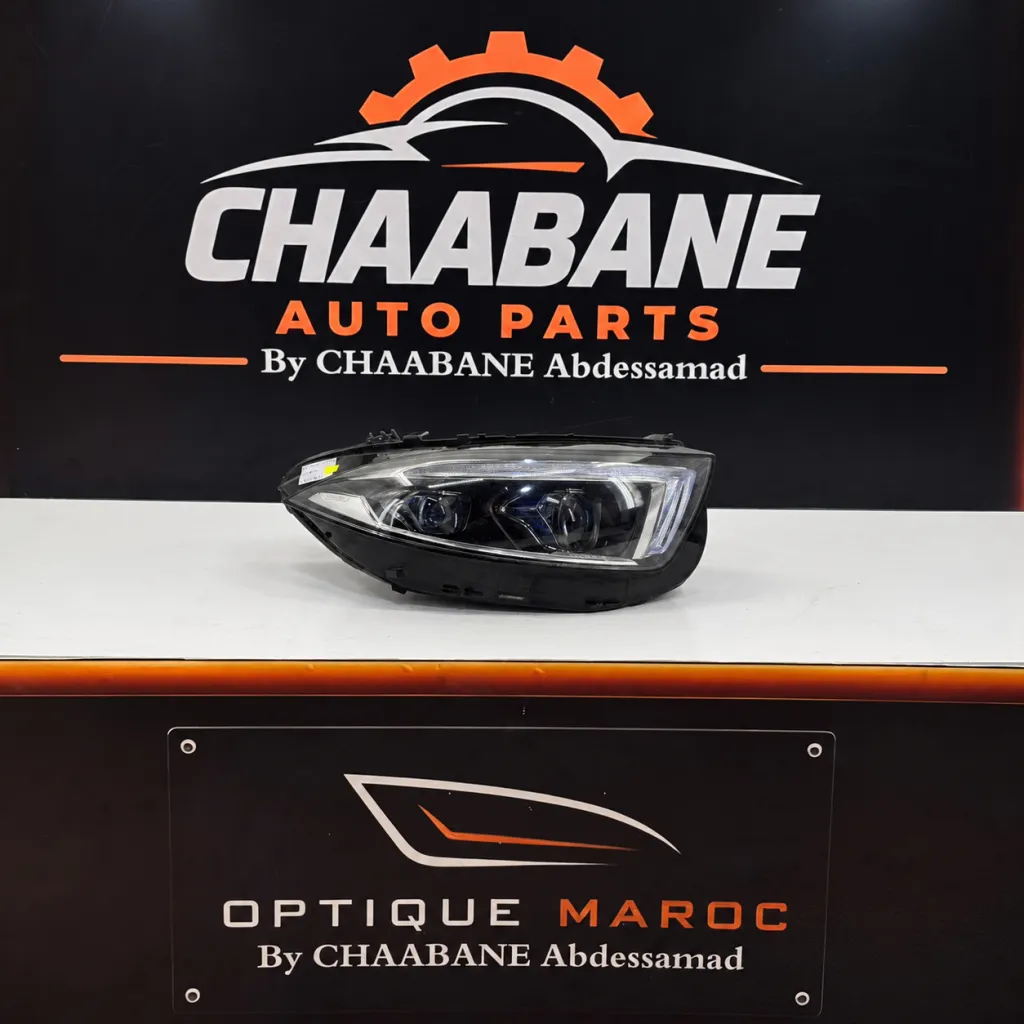 Phare avant droite Mercedes Classe CLS C257 (2018–2021) — LED
