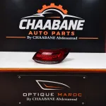 Feu arrière droite Mercedes Classe CLS C257 (2018–2021) — LED