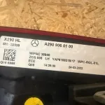 Feu arrière droite Mercedes AMG GT X290 (2018–2026) — LED
