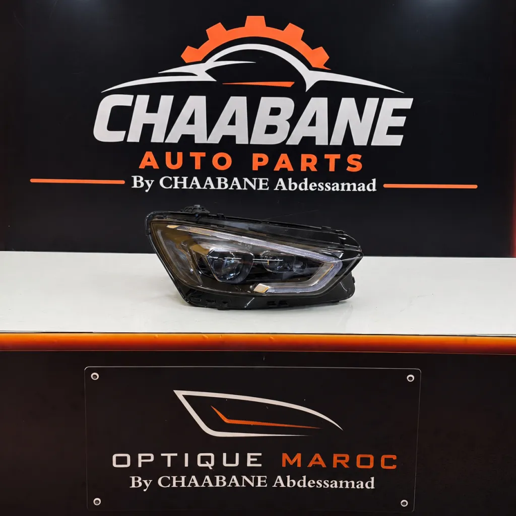 Phare avant gauche Mercedes AMG GT 4 portes X290 (2018–2026) — LED