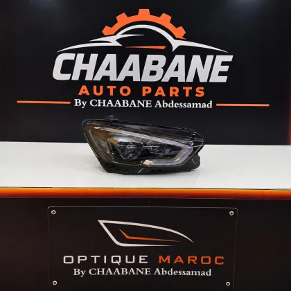 Phare avant gauche Mercedes AMG GT 4 portes X290 (2018–2026) — LED