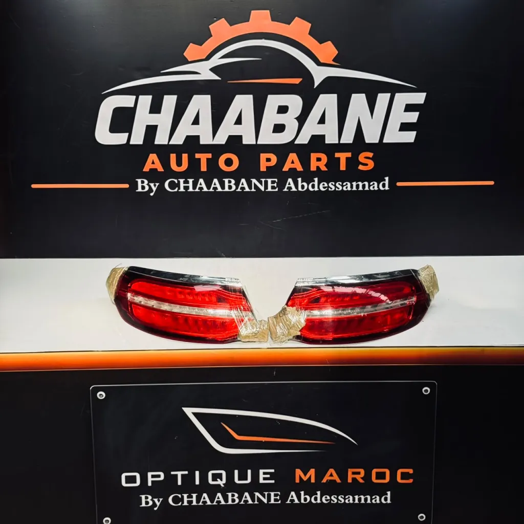 Feu arrière (paire) Mercedes GLE Coupé C292 (2015–2019) — LED