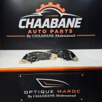 Feu arrière (paire) Mercedes GLE Coupé C292 (2015–2019) — LED