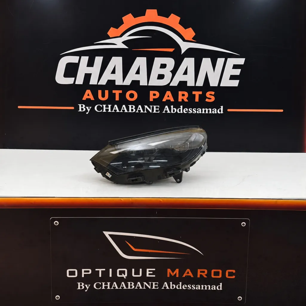Phare avant gauche Mercedes EQE SUV X294 (2023–2026) — LED