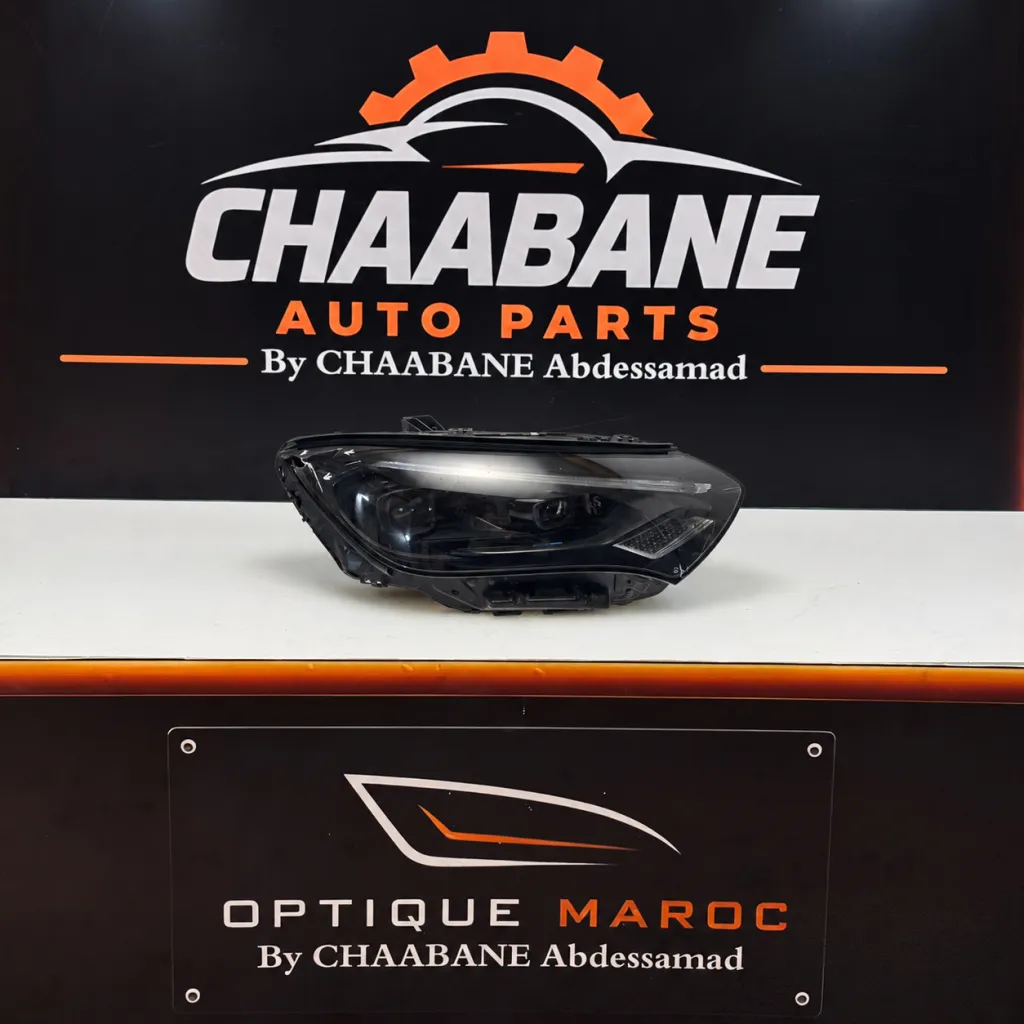 Phare avant gauche Mercedes EQE V295 (2022–2026) — LED