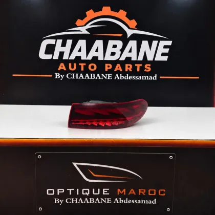 Feu arrière droite Mercedes EQE V295 (2022–2026) — LED
