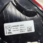Feu arrière droite Mercedes EQE V295 (2022–2026) — LED