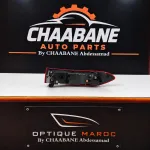 Feu arrière gauche Mercedes EQS SUV X296 (2022–2026) — LED