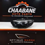 Phare avant droite Mercedes EQS V297 (2021–2024) — Matrix