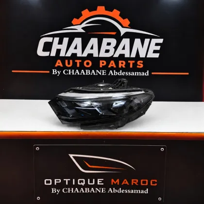 Phare avant droite Mercedes EQS V297 (2021–2024) — Matrix