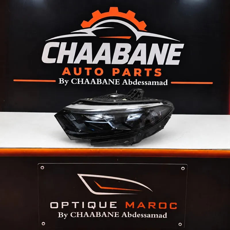 Phare avant droite Mercedes EQS V297 (2021–2024) — Matrix