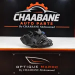 Phare avant droite Mercedes EQS V297 (2021–2024) — Matrix