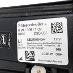 Phare avant droite Mercedes EQS V297 (2021–2024) — Matrix