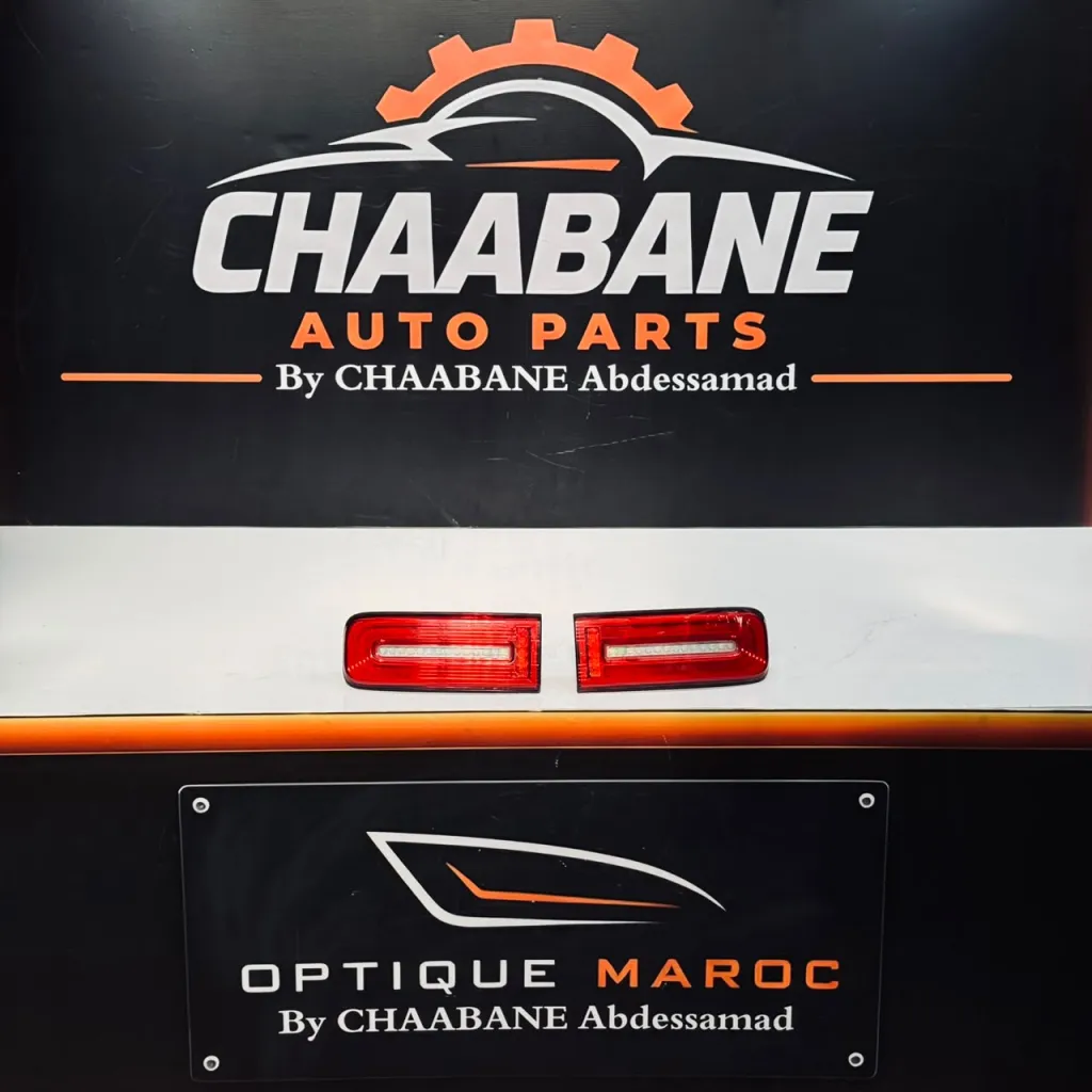 Feu arrière (paire) Mercedes Classe G W464 (2018–2026) — LED