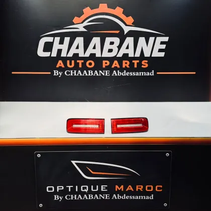 Feu arrière (paire) Mercedes Classe G W464 (2018–2026) — LED