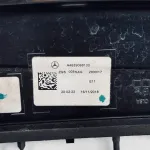 Feu arrière (paire) Mercedes Classe G W464 (2018–2026) — LED