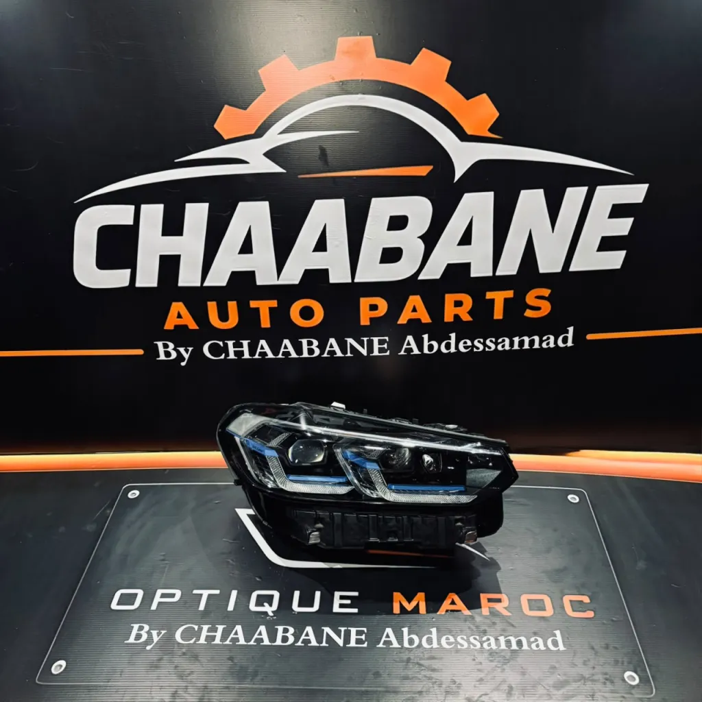 Phare avant droite BMW X3 G01 (2021–2025) — LED