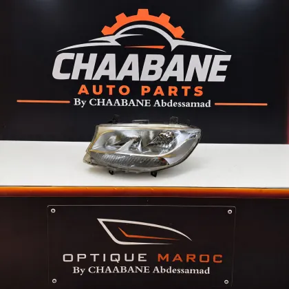 Phare avant droite Mercedes Sprinter W907 (2018–2026) — Halogène