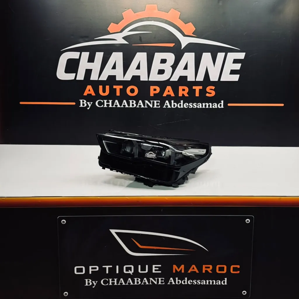 Phare avant droite BMW Série 5 G60 (2023–2026) — LED