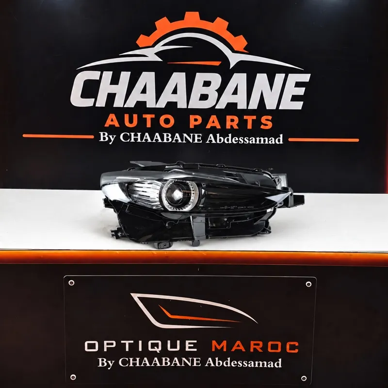 Phare avant droite Mazda CX30 DM (2019–2023) — LED