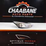 Phare avant gauche Ford Focus III phase 2 (2014–2018) — Halogène