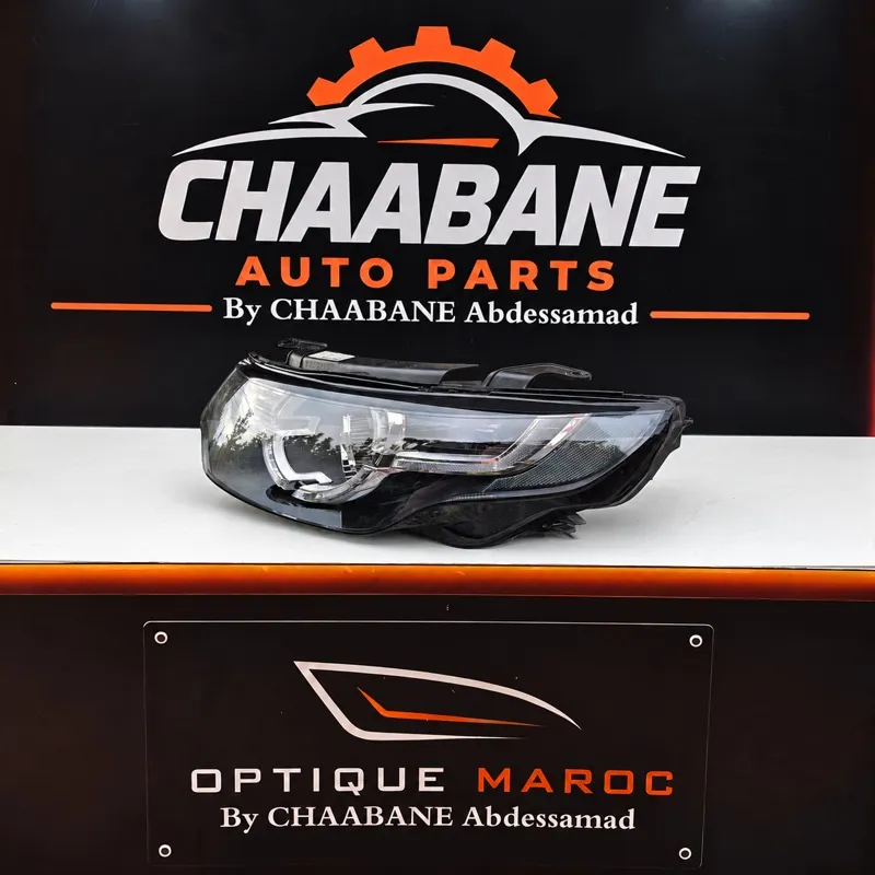 Phare avant droite Land Rover Discovery Sport L550 (2015–2019) — Xénon