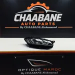Phare avant gauche Jaguar XF X260 (2015–2021) — LED