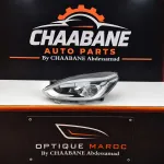Phare avant gauche Ford Fiesta VII (2017–2021) — Halogène