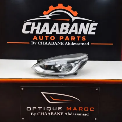 Phare avant gauche Ford Fiesta VII (2017–2021) — Halogène
