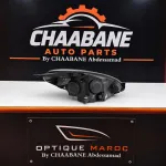 Phare avant gauche Ford Fiesta VII (2017–2021) — Halogène
